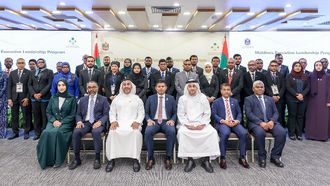 Leadership Programme Launch