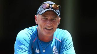 Graham Thorpe Dies At 55