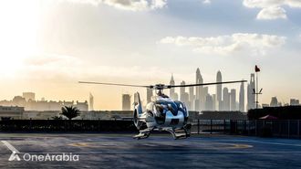 مشروع وقود الطيران الأخضر في أبوظبي