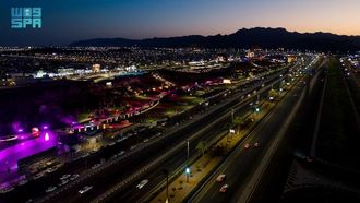 طفرة في أعداد زوار حائل في الصيف