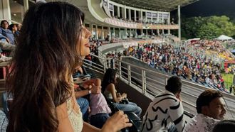 Pandya's New Romance With Singer Walia?