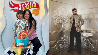 Pandya-Stankovic Split; New Romance Buzz