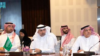 Saudi-WHO Health Dialogue Launch