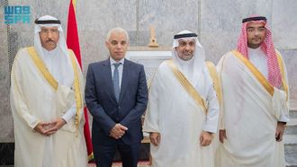 Saudi-Morocco Health MoU Signed