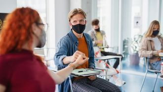 مرضى الإنفلونزا يواجهون خطرا