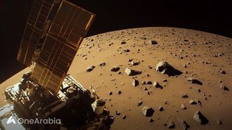 Hope Probe Reveals Martian Secrets