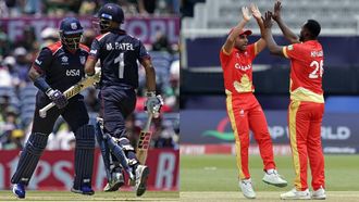 Watch USA Vs Canada Cricket Live