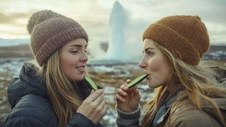 Iceland's TikTok-Driven Cucumber Crisis