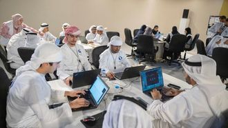 المنتدى الدولي للاتصال الحكومي 2024: ورش عمل موجهة للشباب