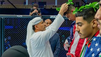 UAE Team Wins More At IMMAF