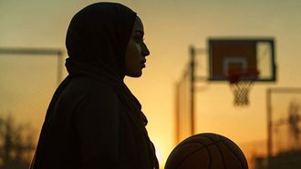 Inaugural Women's GCC Basketball In Abu Dhabi