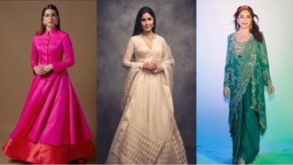 Ethnic Outfits For Independence Day '24