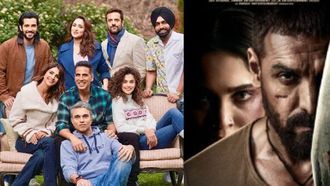Bollywood's 2024 Independence Day Films