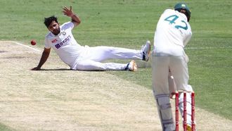 India's Tough Australia Tour