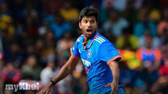 Crucial ODI For India's Trophy Prep