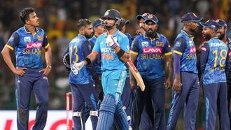 India's ODI Loss To Sri Lanka