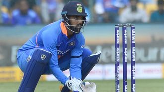KL Rahul In, Pant Out For 1st ODI