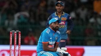 Sri Lanka Wins Second ODI Against India
