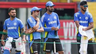 Gambhir's Tips On Spin For India