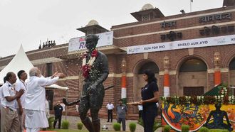 Top 5 Indian Sports Icons