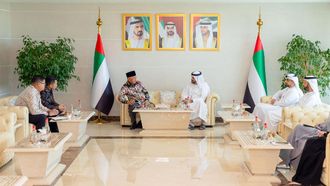 Ambassador Explores UAE Collaboration