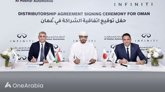 إنفينيتي ترتقي بمشهد السيارات الفاخرة في عُمان