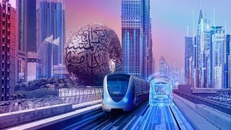 دبي تستعد لاستضافة مؤتمر أنظمة النقل الذكية 2024