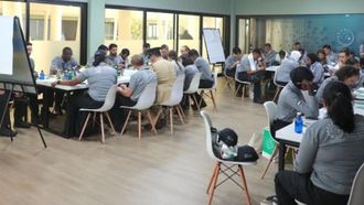 التركيز على جرائم الذكاء الاصطناعي في فعالية الإنتربول