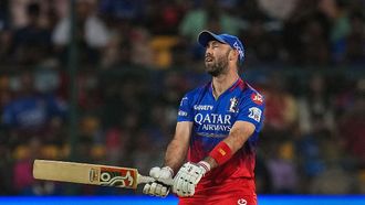 IPL 2025: Maxwell's Next Move?
