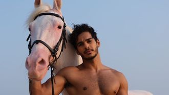 Ishaan Khatter’s Leaked Image Stirs Buzz