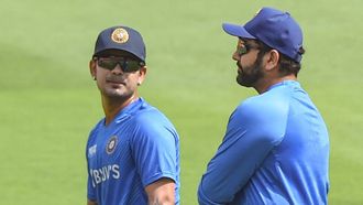 Kishan Joins Jharkhand For Season