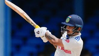 Kishan Aims For Test Squad Return