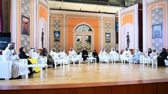 إشفان يتحول إلى عمل مسرحي بمواهب خاصة