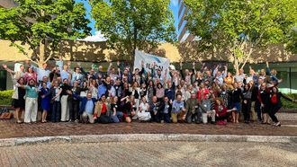 IUCN's 20-Year Vision Led By Al Mubarak