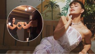 Jacqueline's Cryptic Instagram Tease