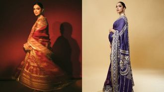 Maternity Fashion For Janmashtami 2024