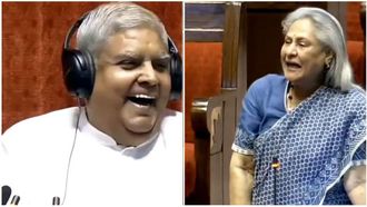 Jaya Bachchan's Rajya Sabha Humor