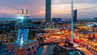 1.7 مليون زائر لموسم جدة 2024