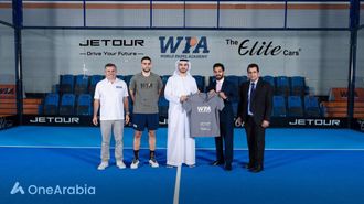 جيتور الإمارات العربية المتحدة والعالم يعززان رياضة البادل