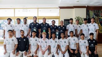 منتخب الإمارات جاهز لبطولة غرب آسيا للجوجيتسو