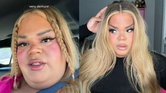 Jools Lebron's 'Demure' Viral Trend