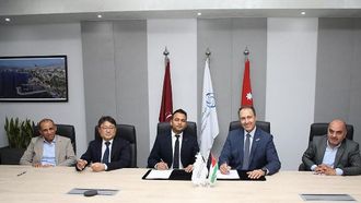 تطوير ميناء الغاز الطبيعي المسال في العقبة بتكلفة 125 مليون دولار