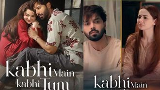 Watch Kabhi Main Kabhi Tum Ep 15 Online