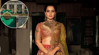Kangana's Bungalow On Sale For Rs. 40 Cr