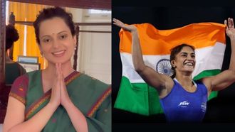 Kangana's Take On Phogat’s Win