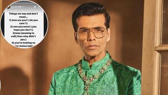 KJo's Cryptic Posts Concern Fans