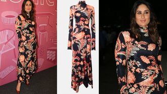 Kareena's Floral Dress Style Guide