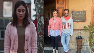 Kareena's Wardrobe In New Film
