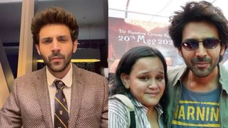 Kartik Aaryan Inspires Fan