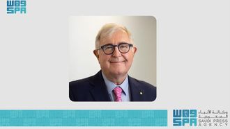 Edward Byrne To Lead KAUST In 2024